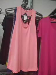 Vestido Rosa