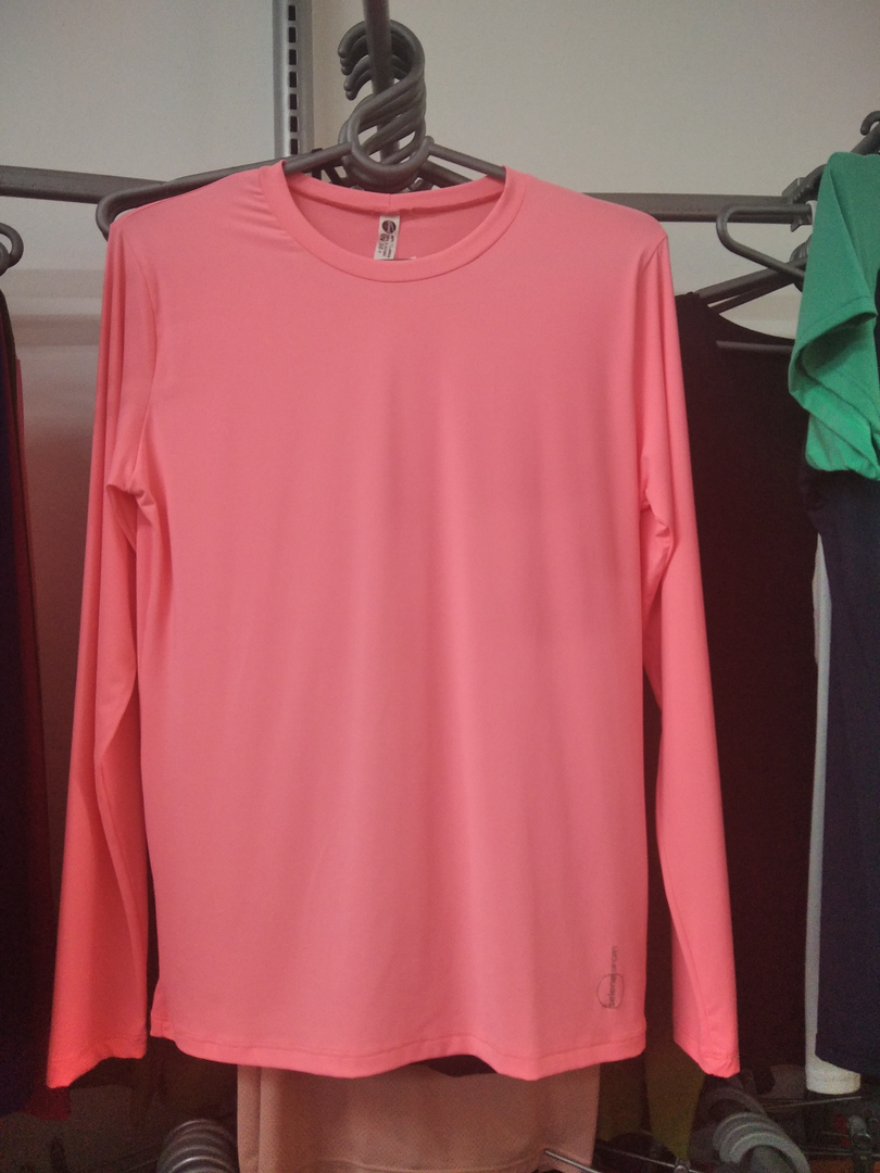 Blusa Feminina Laranja