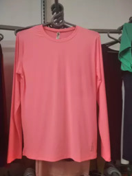 Blusa Feminina Laranja
