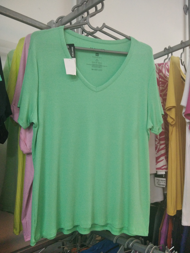 Blusa Feminina Verde