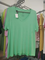 Blusa Feminina Verde