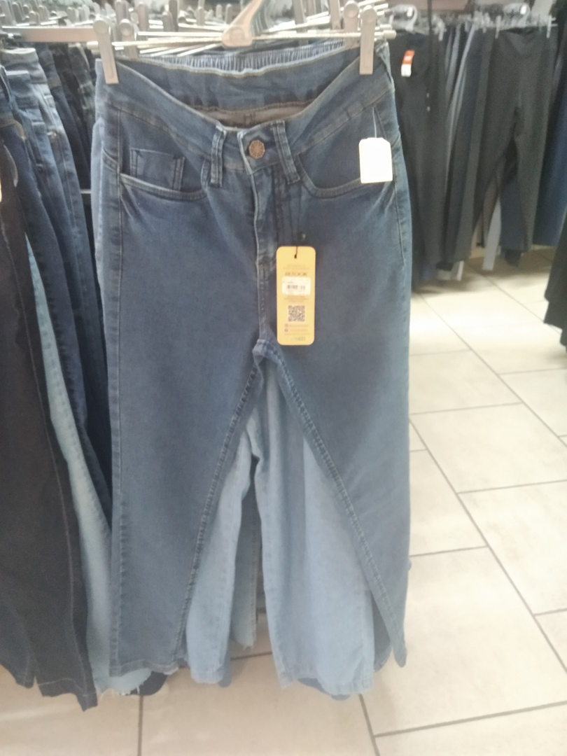 Calça Jeans Feminina