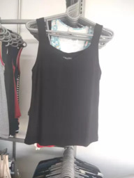 Regata Feminina Preta