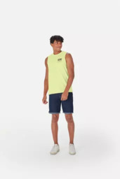 Conjunto Regata e Shorts Masculino