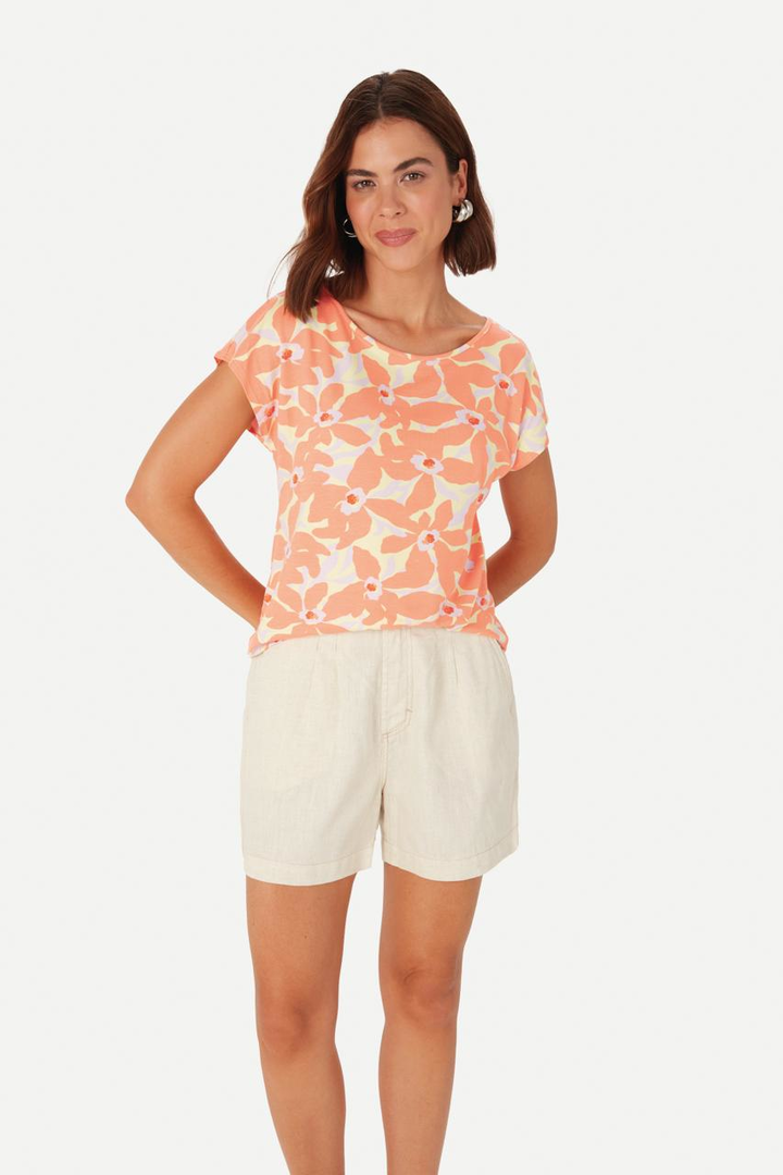 Conjunto Blusa e Shorts Feminino