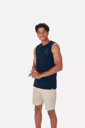 Conjunto Regata e Shorts Masculino