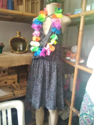 Vestido Estampado 
