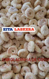 Enroladinha de Côco
