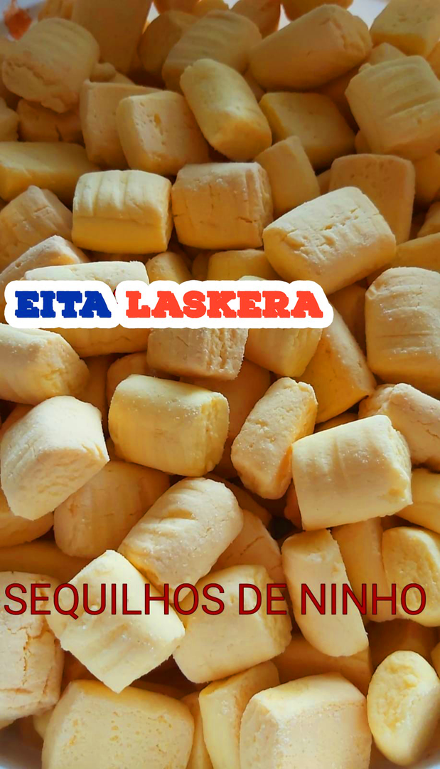 Sequilhos de Ninho
