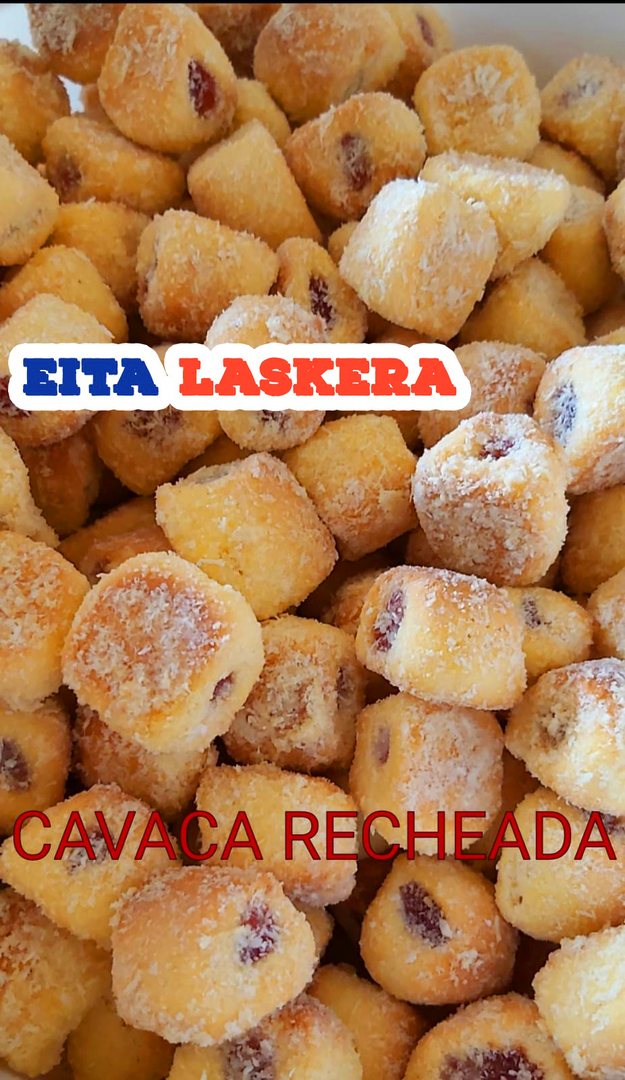 Cavaca Recheada