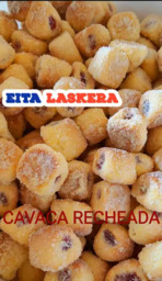 Cavaca Recheada