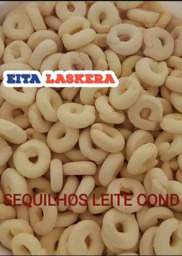 Sequilhos Leite Condensado