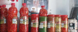 Conservas de Pimenta