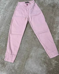 Calça Rosa