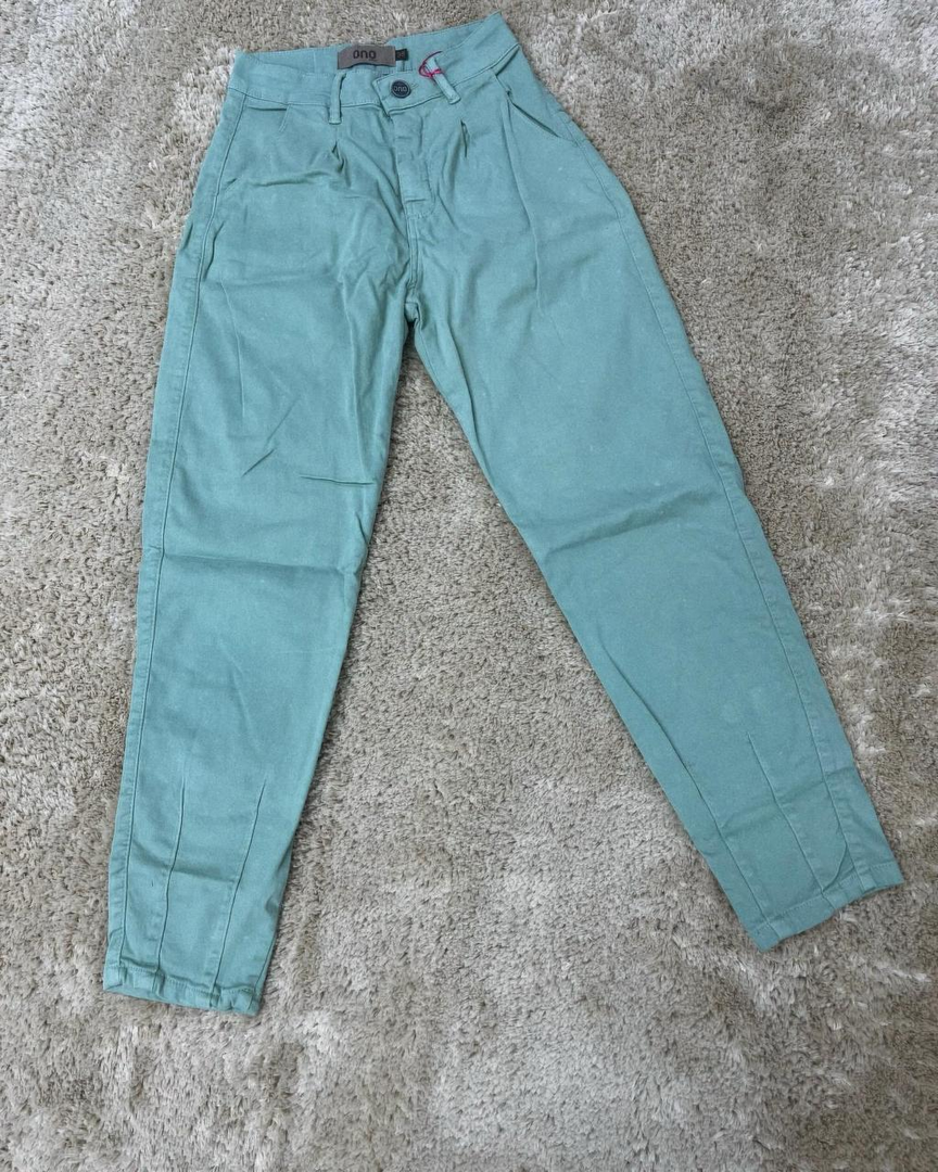 Calça Azul