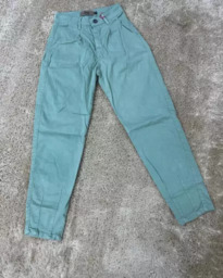 Calça Azul