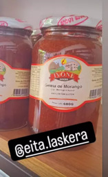 Geleia de Morango - 680g