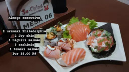Almoço Executivo