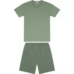  Pijama da Malwee Verde