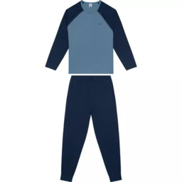  Pijama da Malwee Manga Comprida