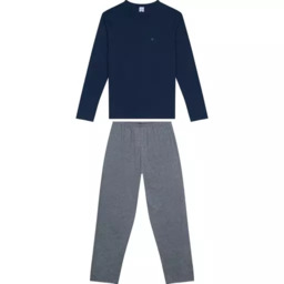  Pijama da Malwee Manga Comprida
