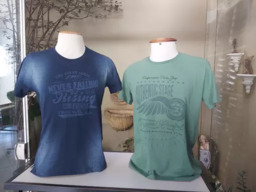 Variedade em Camisetas