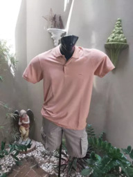 Coleção em Polos e Bermudas. Vários Modelos e Cores