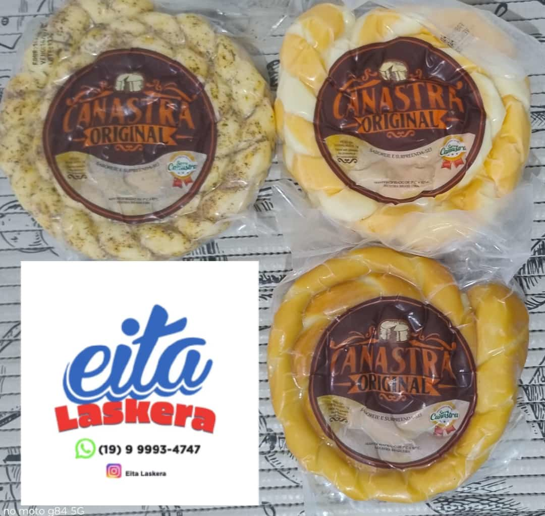 Canastra Original