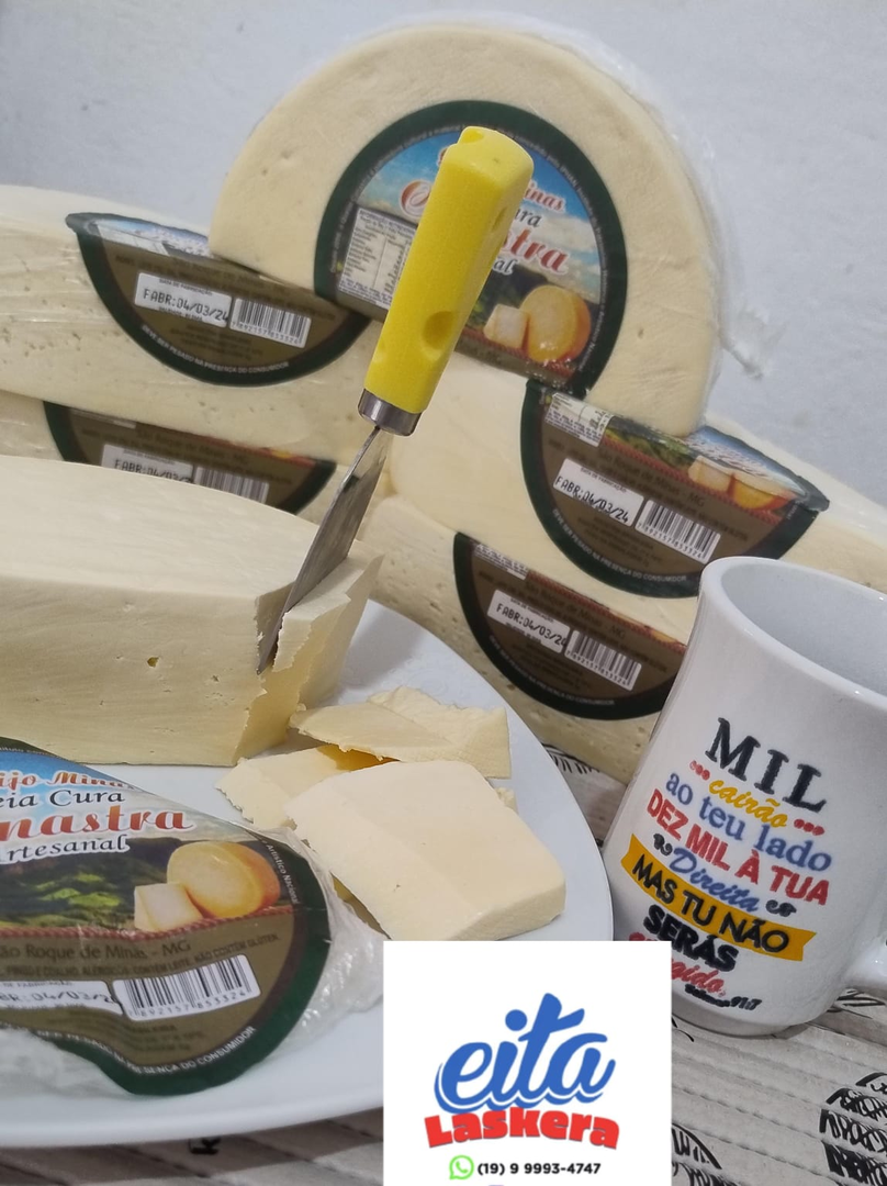 Queijo Meia Cura