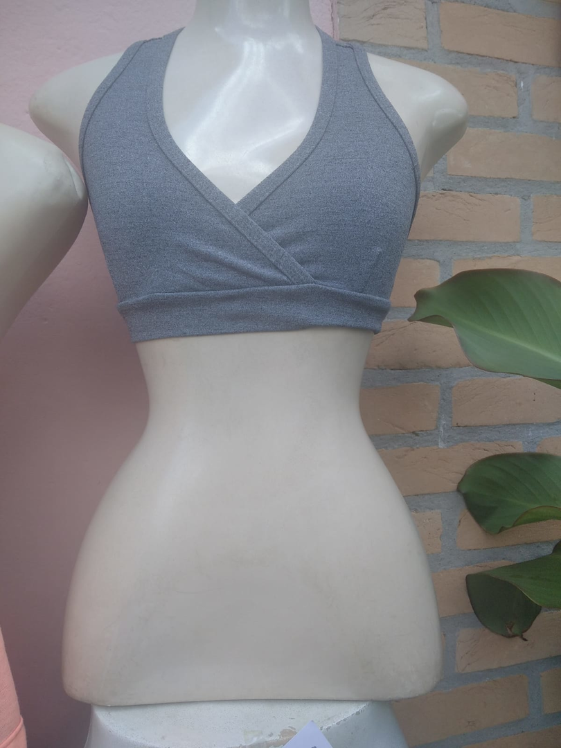 Top Cinza