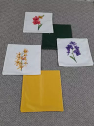 Capa de Almofada - Estampadas