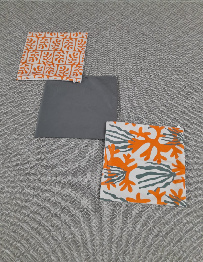 Capa de Almofada - Estampadas