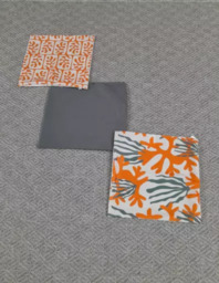 Capa de Almofada - Estampadas