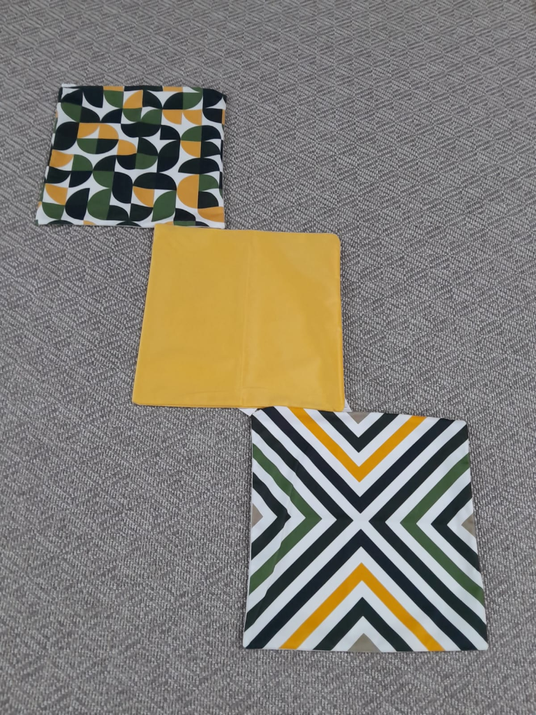 Capa de Almofada - Estampadas