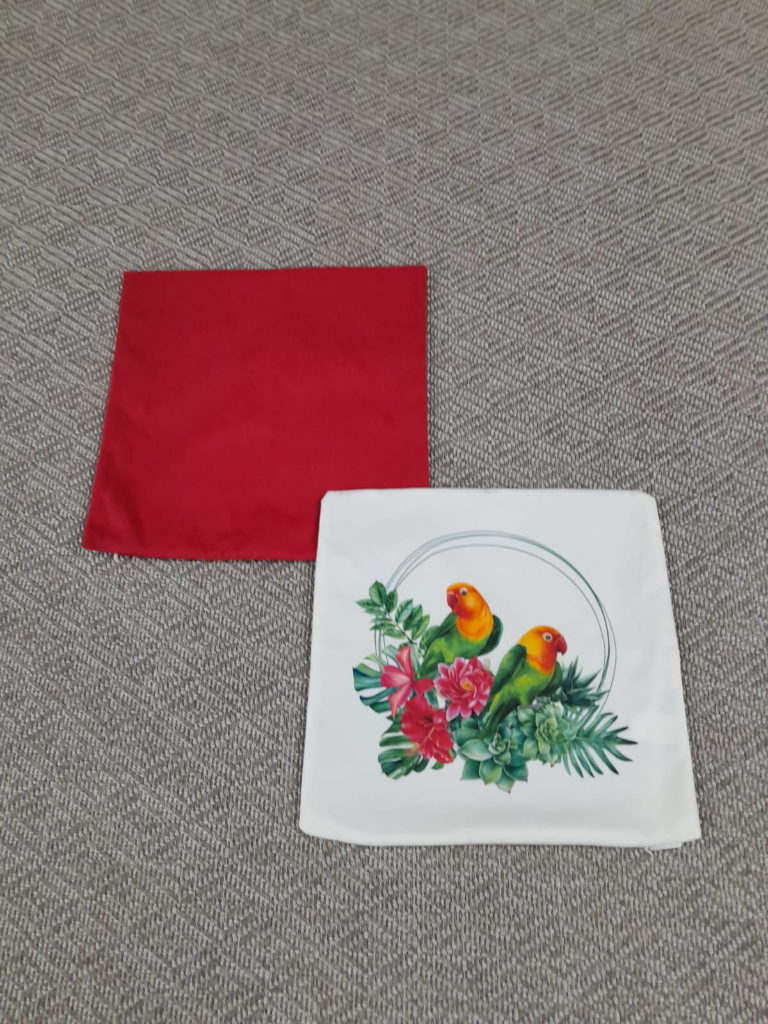 Capa de Almofada - Estampadas