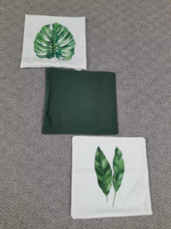 Capa de Almofada - Estampadas