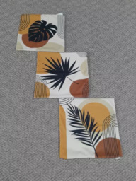 Capa de Almofada - Estampadas