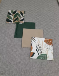 Capa de Almofada - Estampadas