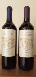 Vinhos Suave e Seco Cantina Di Ricieri