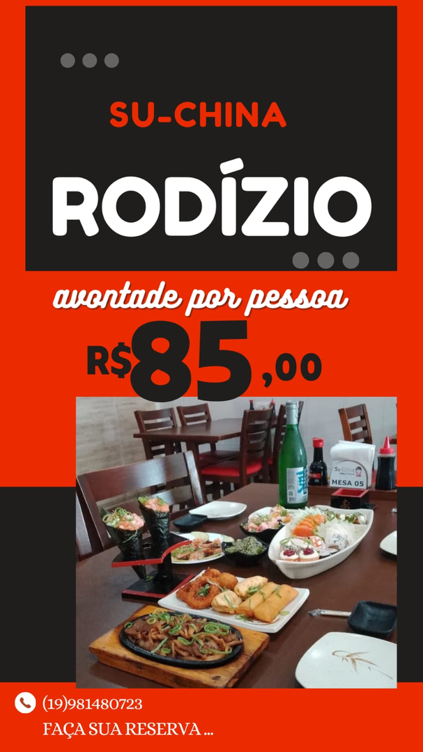 Rodízio
