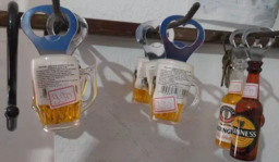 Abridores de Garrafas 