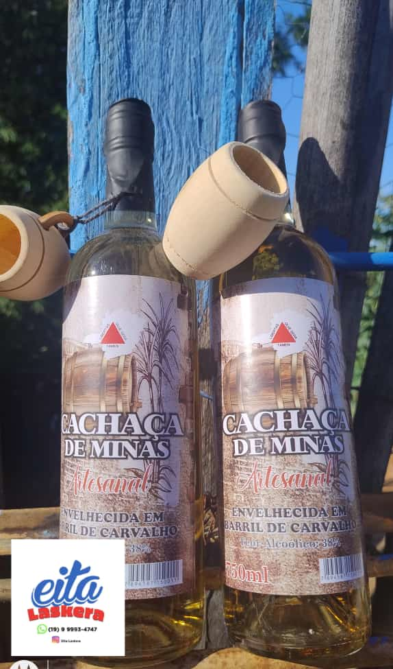 Cachaça de Minas