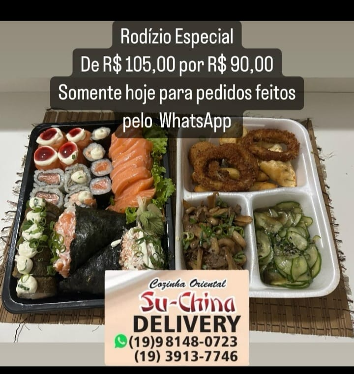 Rodízio Especial
