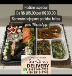 Rodízio Especial