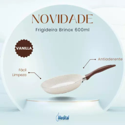 Frigideira Brinox 600ml