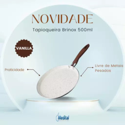 Tapioqueira Brinox 500ml