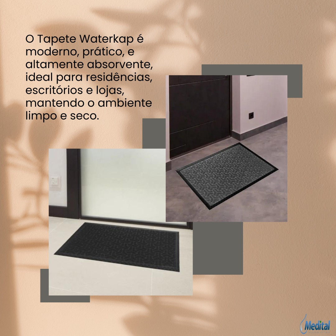 Tapete Waterkap
