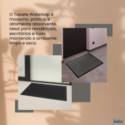 Tapete Waterkap
