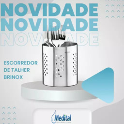 Escorredor de Talher Brinox