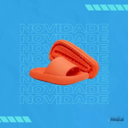 Chinelo Nuvem